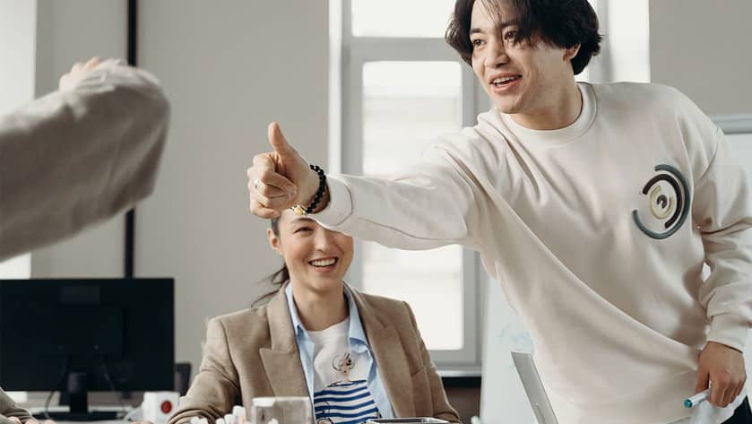 Technology shouldn’t be the Barriers to Transform