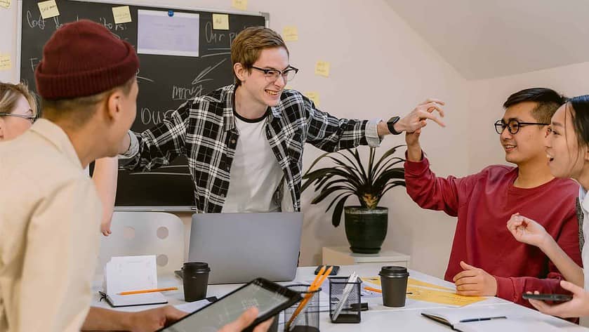 High infrastructure Cost & Traffic Congestion Affect the Performance of the Organization