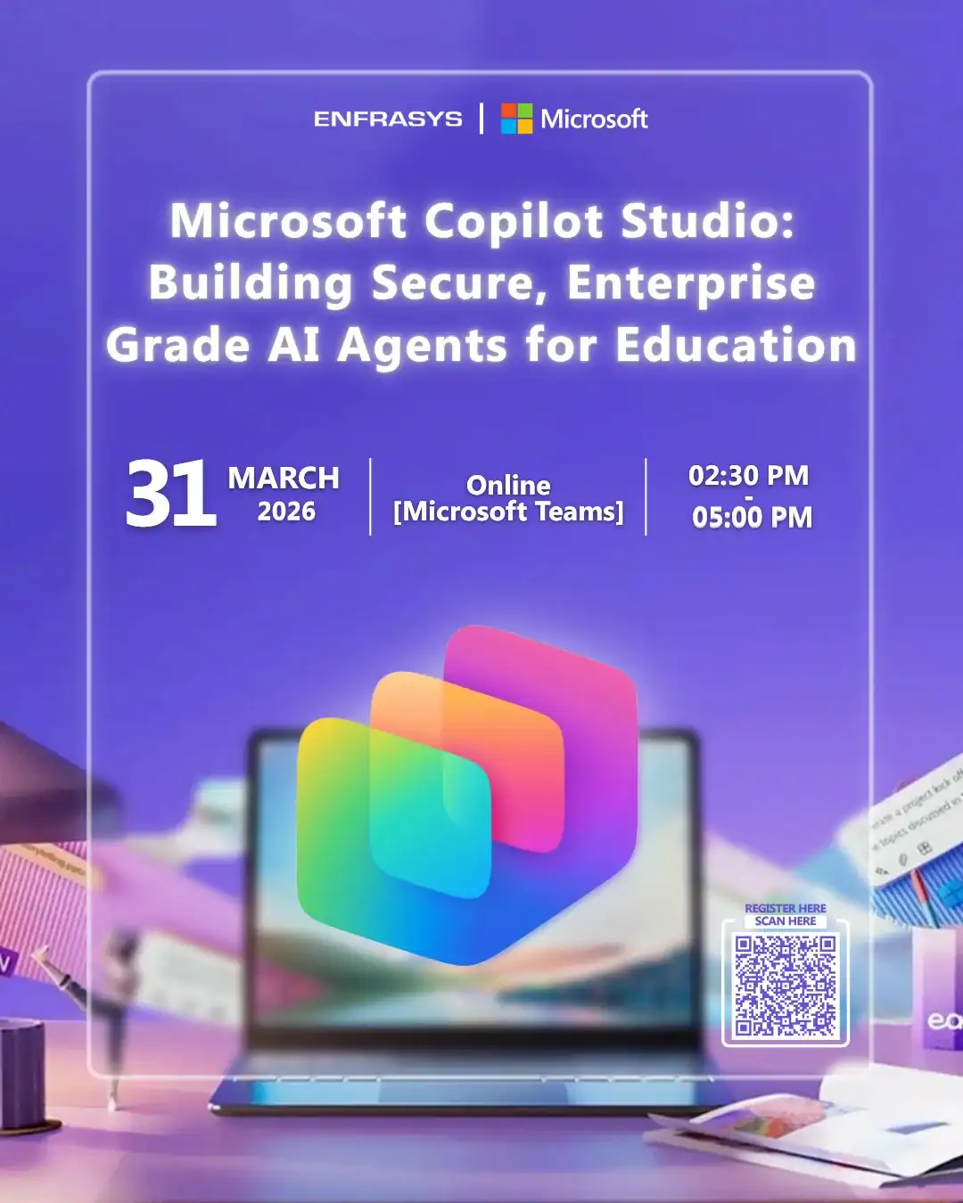 [Webinar] Microsoft Copilot Studio for Education